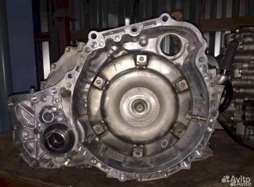 АКПП U140E toyota rav 4 2.0 б/у