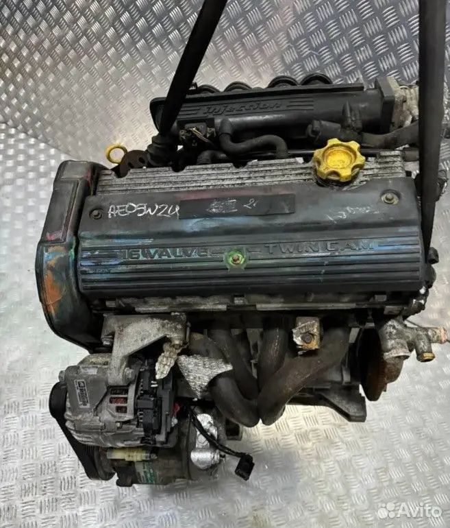 Двигатель 18 K4F Land Rover Freelander Ленд Ровер — фото 3