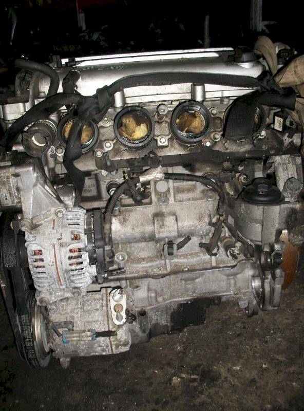 Двигатель Alfa Romeo 159 1.9л 2008 — фото 3