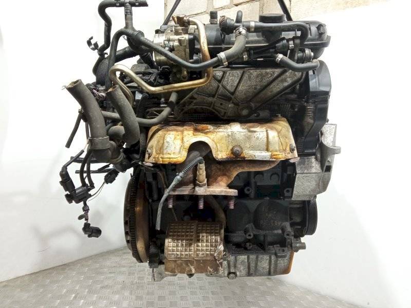 Двигатель Audi A3 1.8л APG 2003 — фото 2