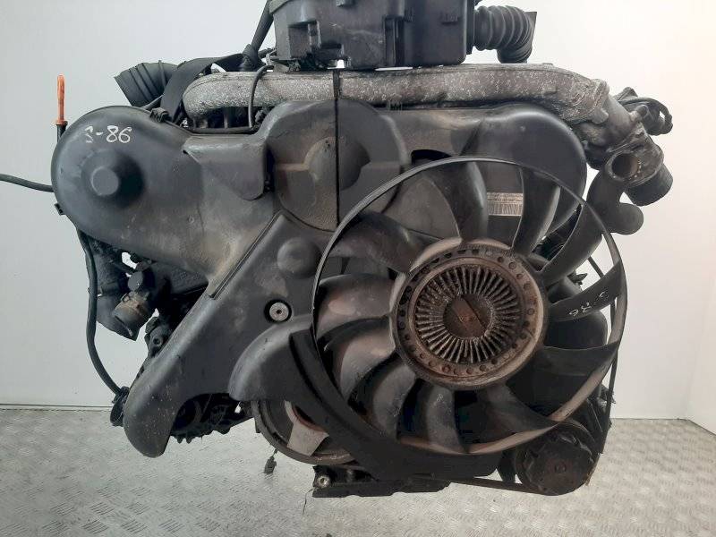 Двигатель Audi A6 2.5л BDG 2004 — фото 2