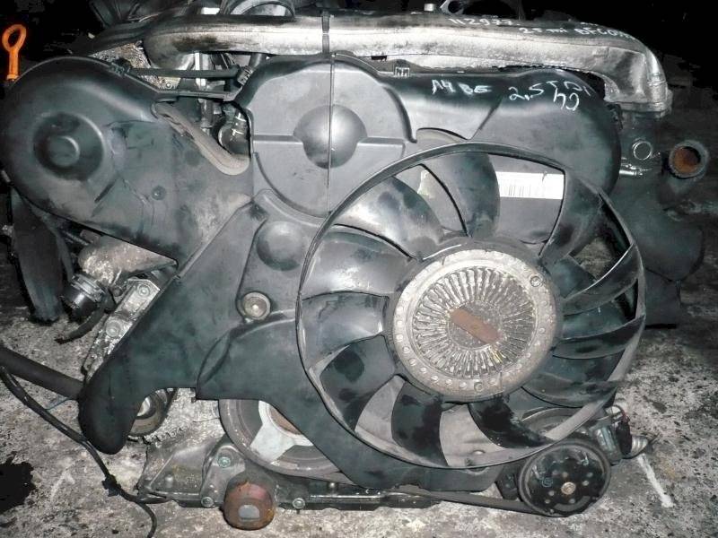 Двигатель Audi A4 2.5л BFC 2003 — фото 2