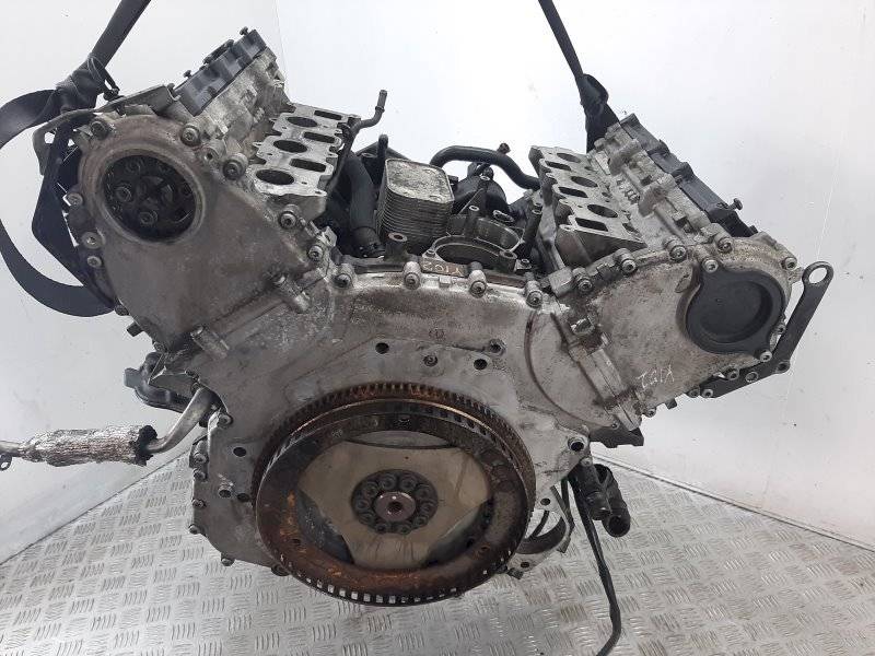 Двигатель Audi A6 3.0л BMK 2008 — фото 3