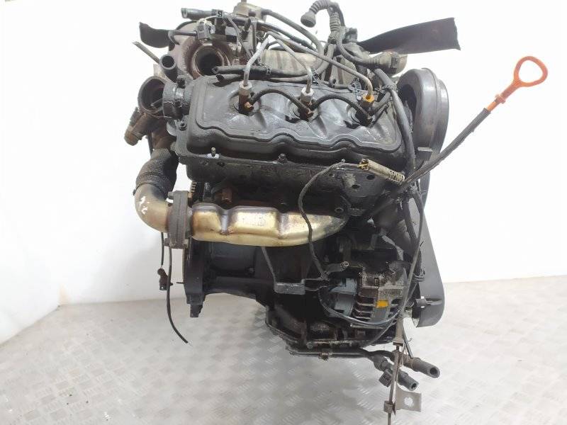 Двигатель Audi A6 2.5л AKE 2004 — фото 3