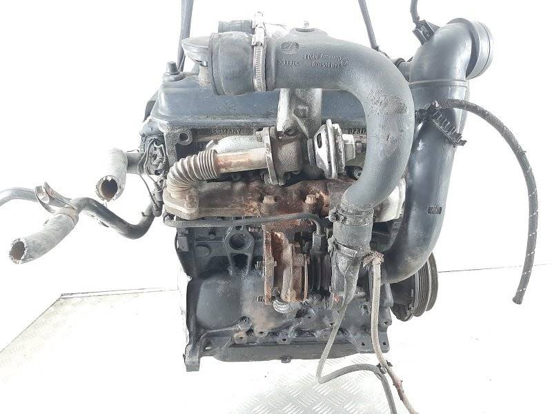 Двигатель Audi A4 1.9л 1Z 1998 — фото 2