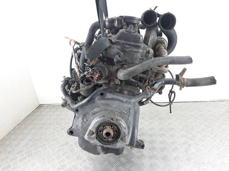 Двигатель Audi A4 1.9л 1Z 1998 — фото 3
