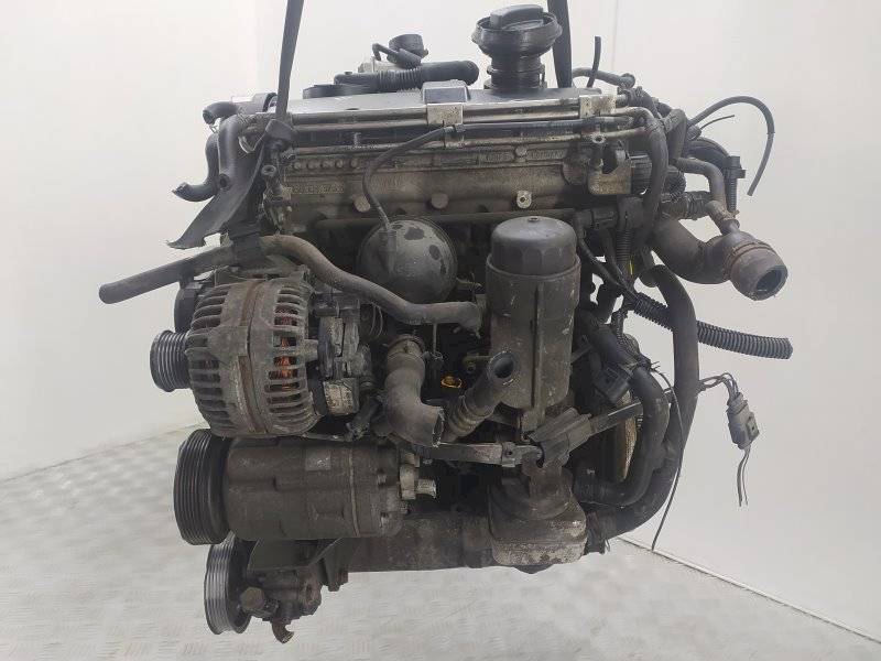 Двигатель Audi A3 1.9л AXR 2003 — фото 2
