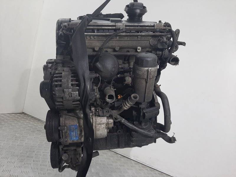 Двигатель Audi A3 1.9л ATD 2002 — фото 2