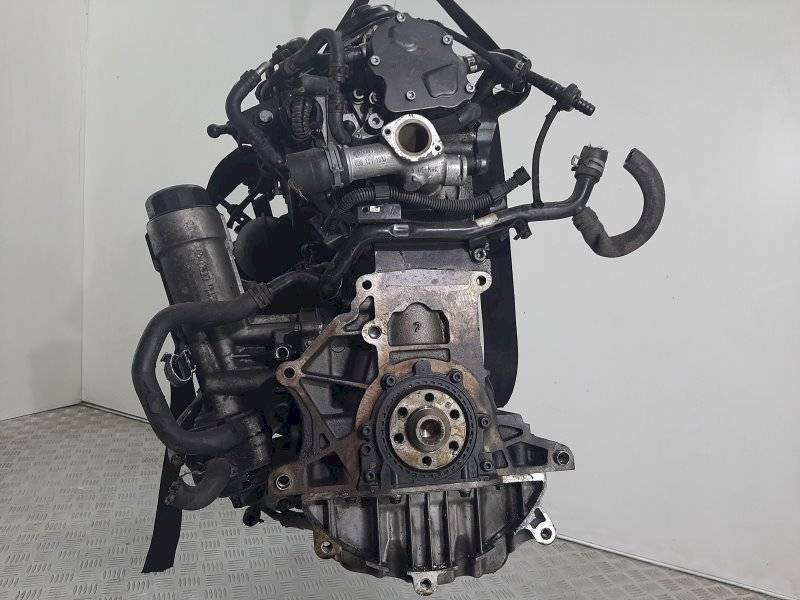 Двигатель Audi A3 1.9л ATD 2002 — фото 3
