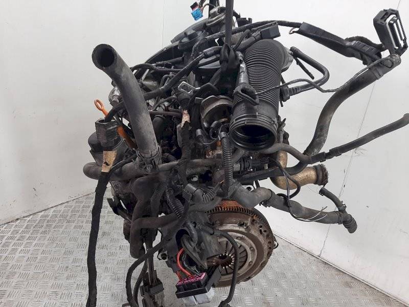 Двигатель Audi A3 1.9л BN 2001 — фото 3
