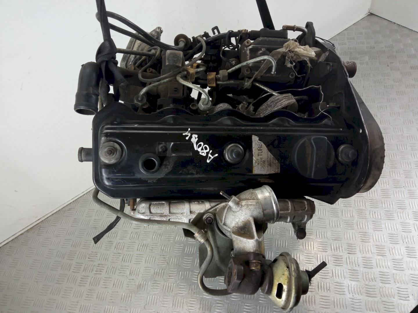 Двигатель Audi 80 1.9л 1Z 1995