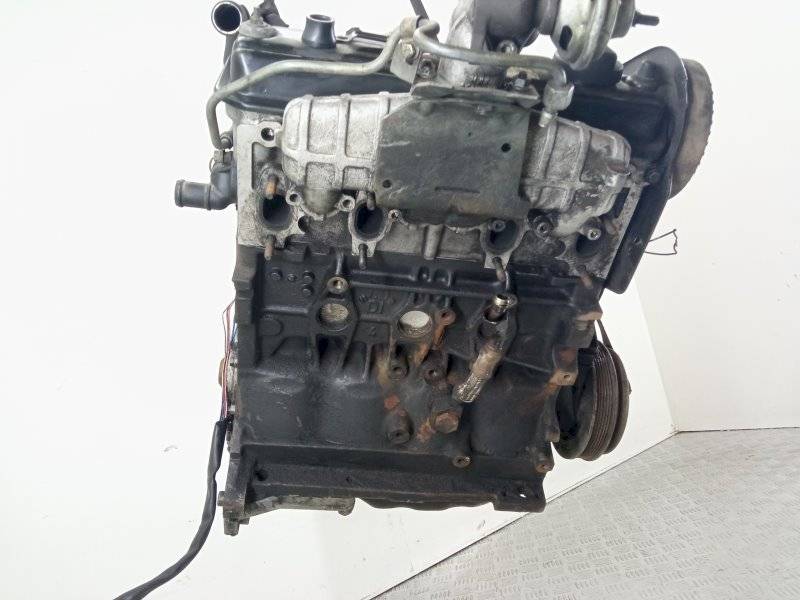 Двигатель Audi 80 1.9л 1Z 1995 — фото 2