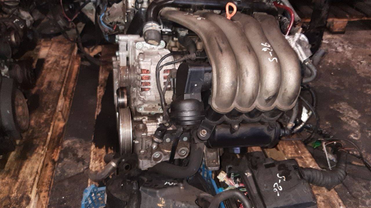 Двигатель Audi A6 2.0л ALT 2004