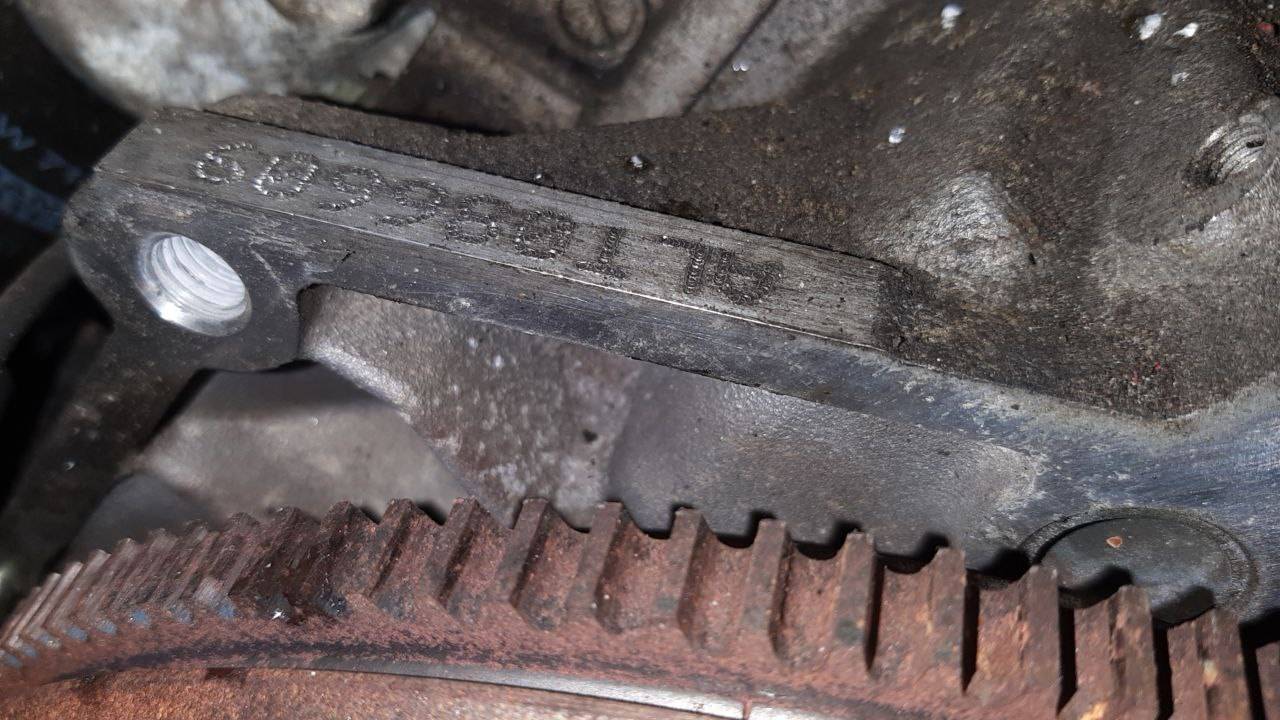 Двигатель Audi A6 2.0л ALT 2004 — фото 2