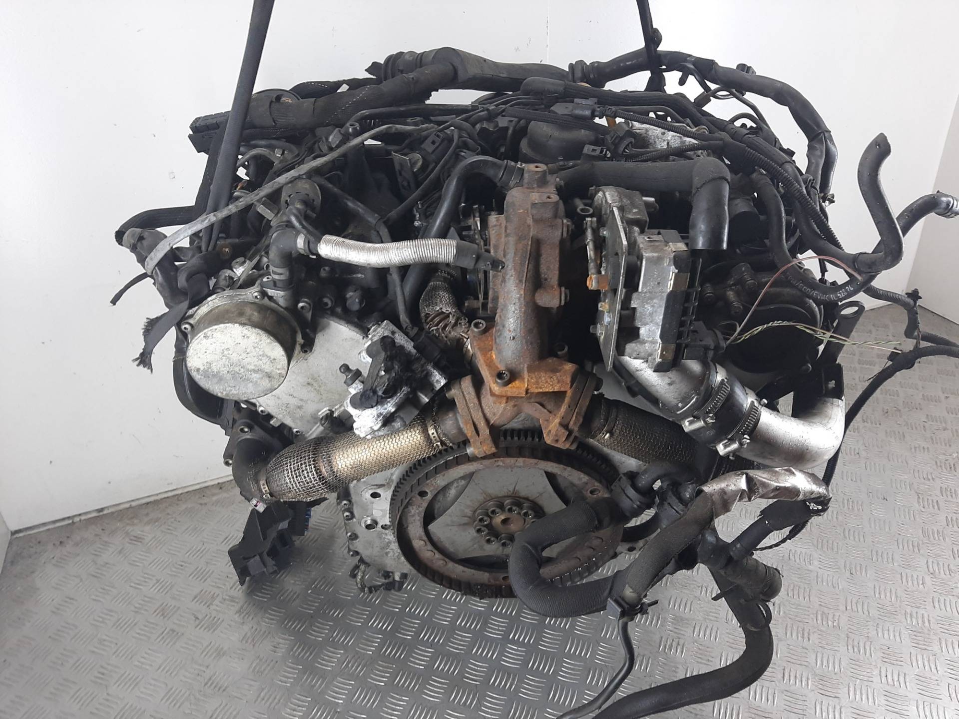 Двигатель Audi A6 02.июльл BPP 2007 — фото 3