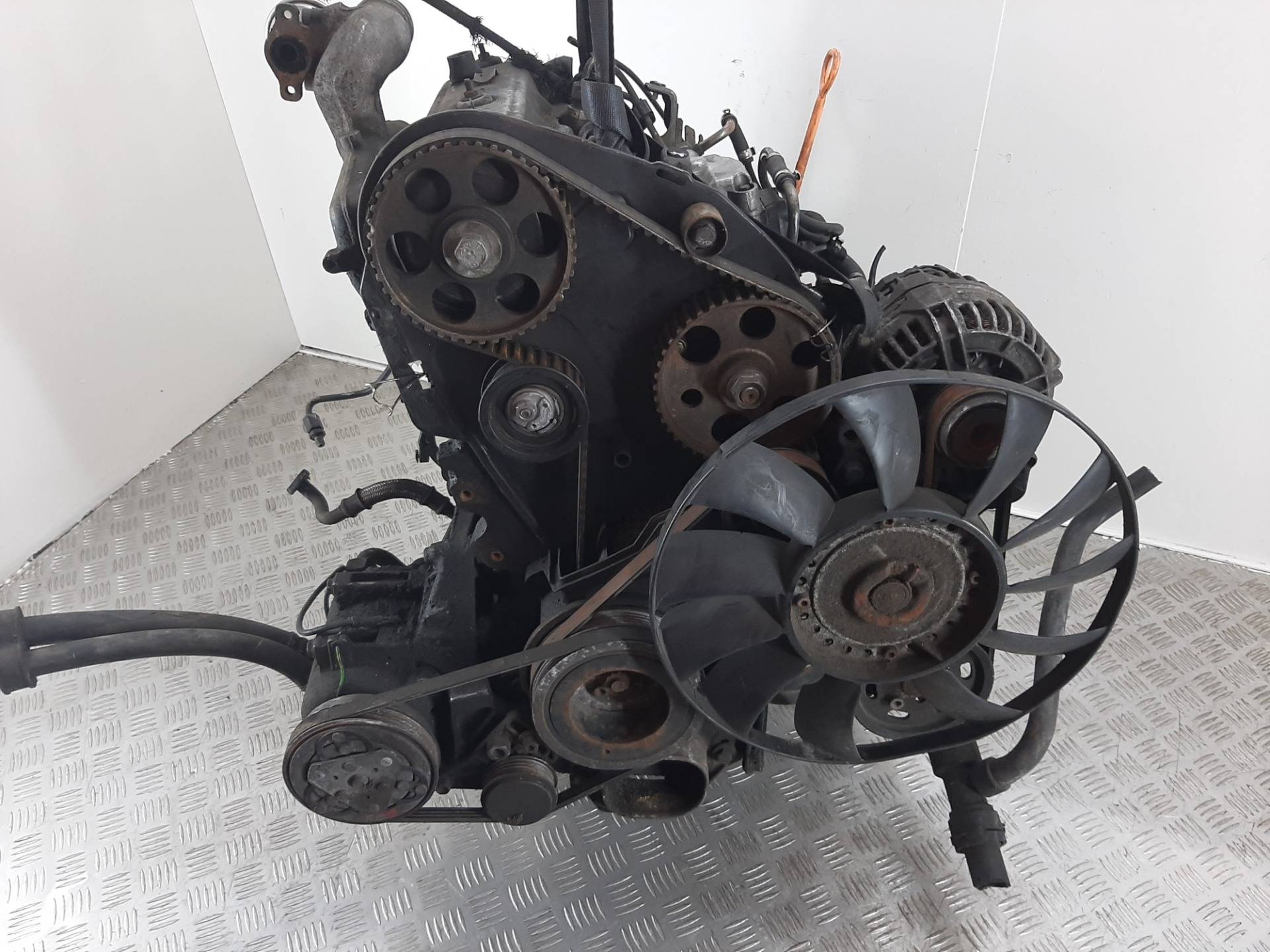 Двигатель Audi A4 1.9л AFN 1999