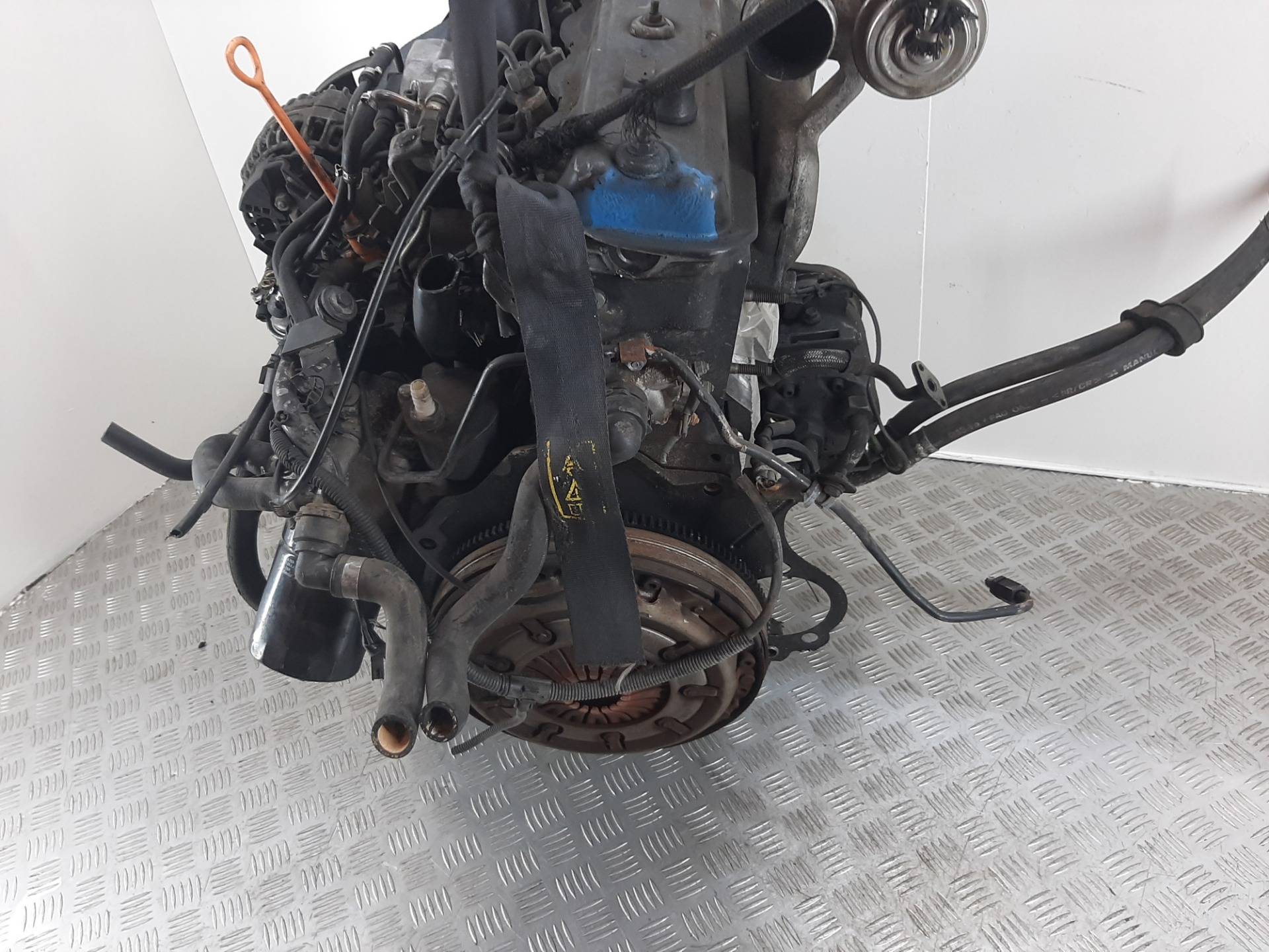 Двигатель Audi A4 1.9л AFN 1999 — фото 3