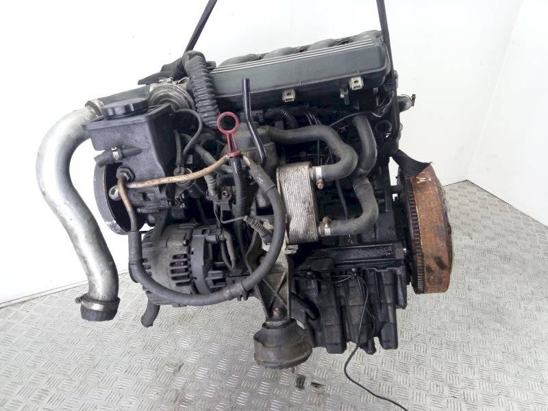 Двигатель BMW 3 2.0л 2002 — фото 2