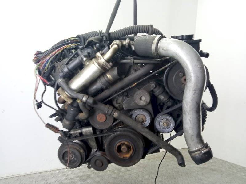 Двигатель BMW 3 2.0л 2002 — фото 3