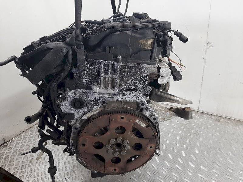 Двигатель BMW 3 2.0л 2011 — фото 3