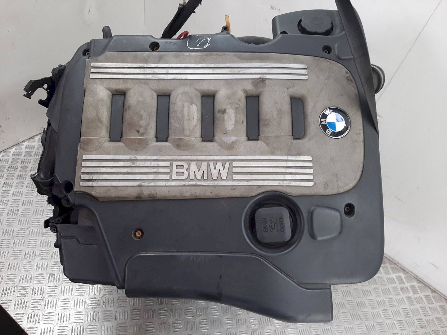 Двигатель BMW 5 2.5л 256D2 2007