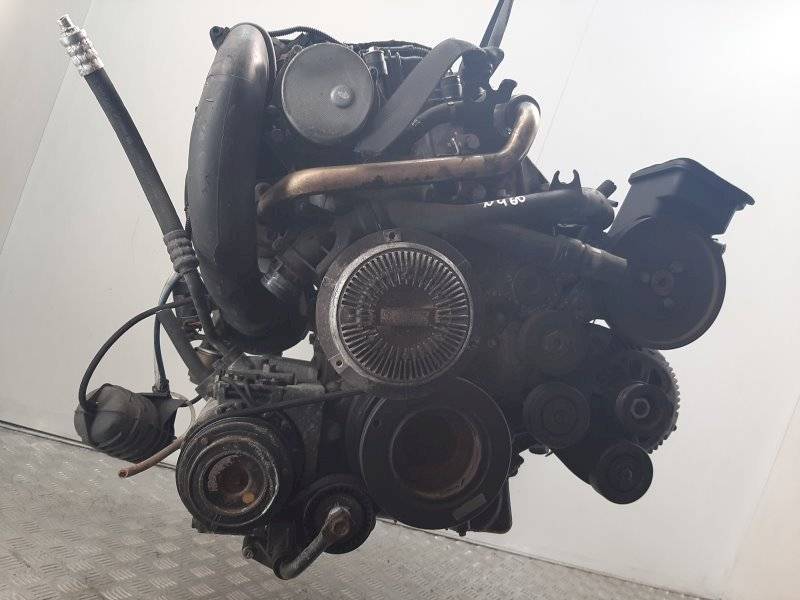 Двигатель BMW M5 2.5л 2003 — фото 3