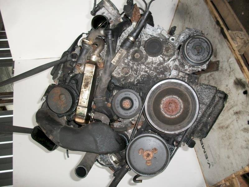Двигатель BMW 3 2.0л 2007 — фото 3