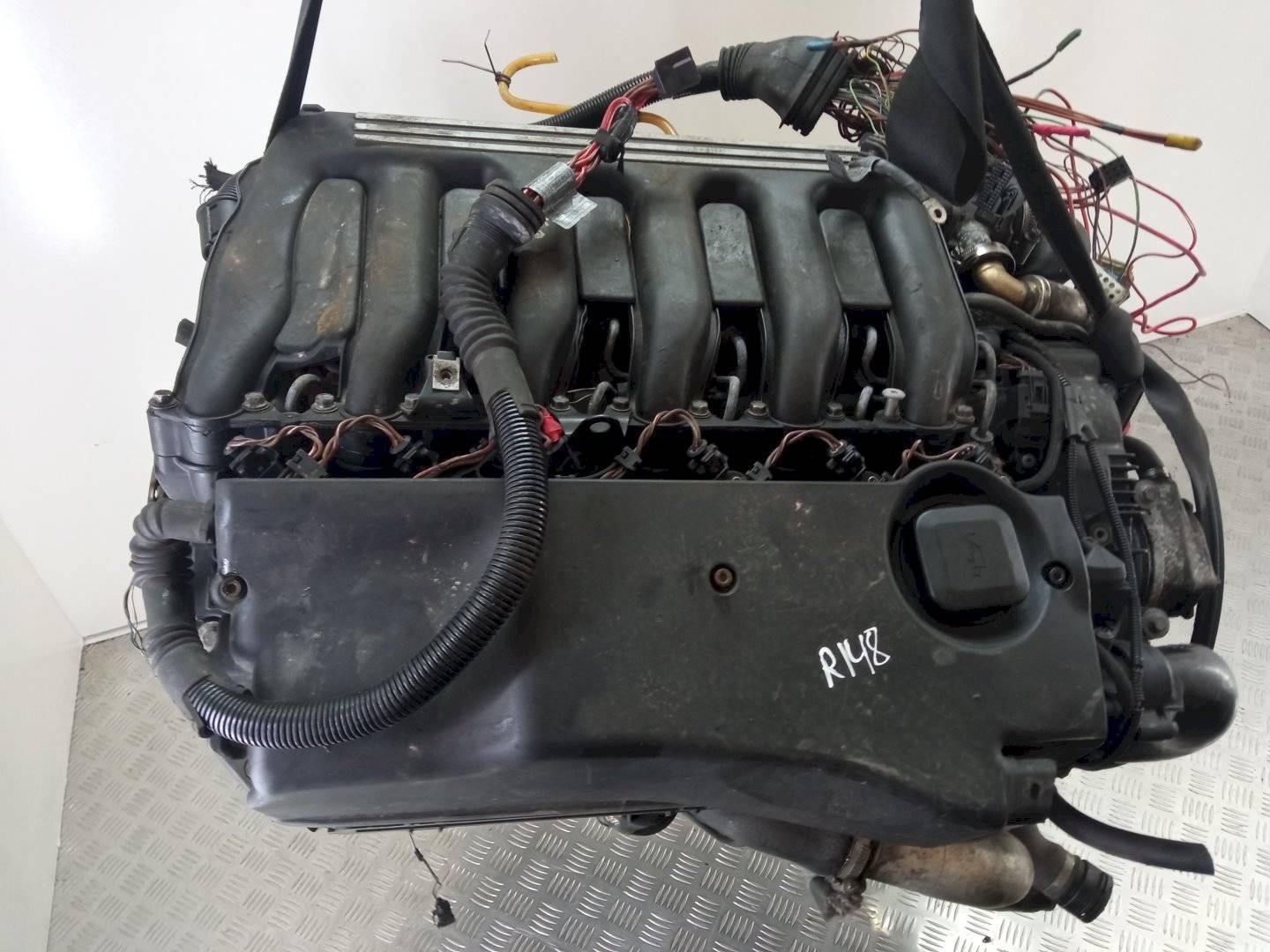 Двигатель BMW 5 2.5л 256D1 2002