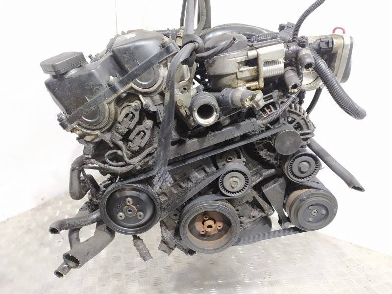 Двигатель BMW 3 1.8л 2003 — фото 3