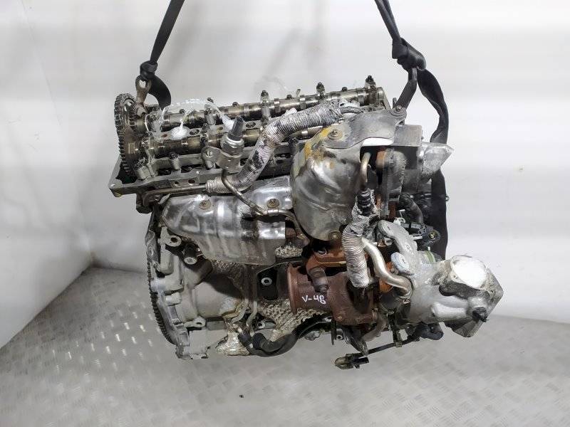 Двигатель BMW X3 2.0л B47D20B 2021 — фото 3