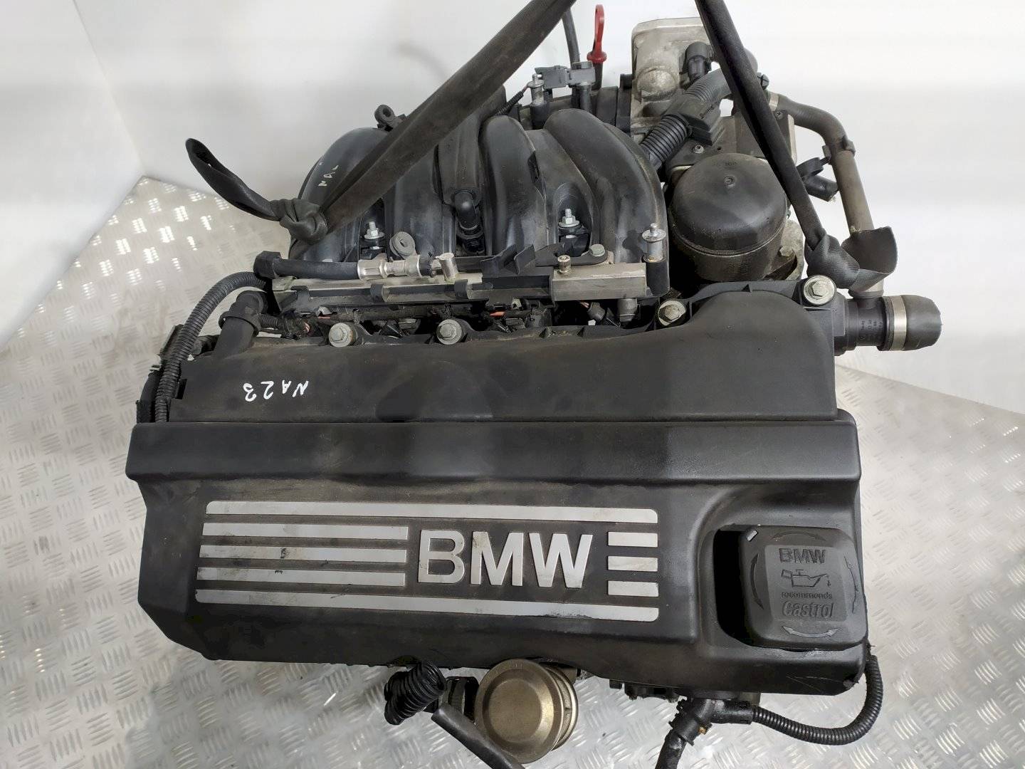 Двигатель BMW 3 2.0л N42 2003