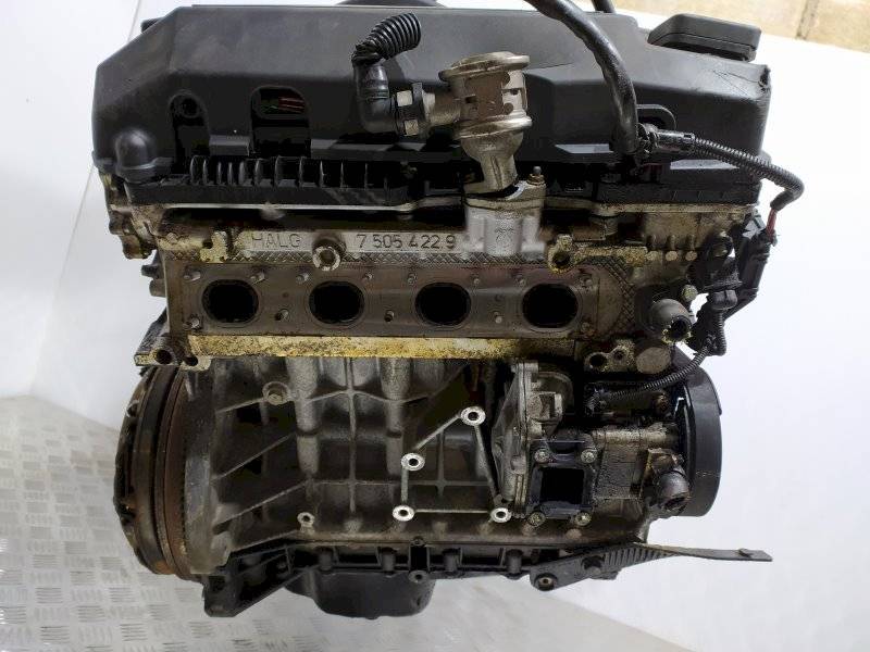 Двигатель BMW 3 2.0л N42 2003 — фото 2