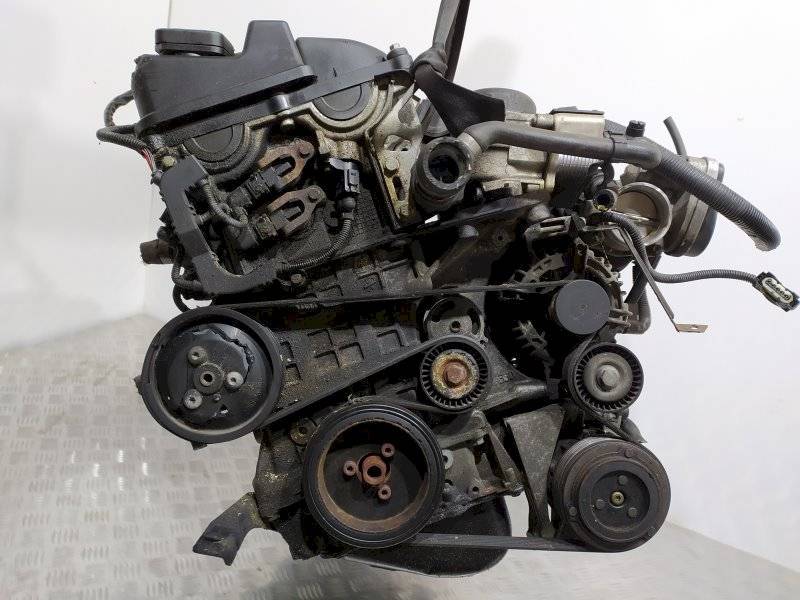 Двигатель BMW 3 2.0л N42 2003 — фото 3