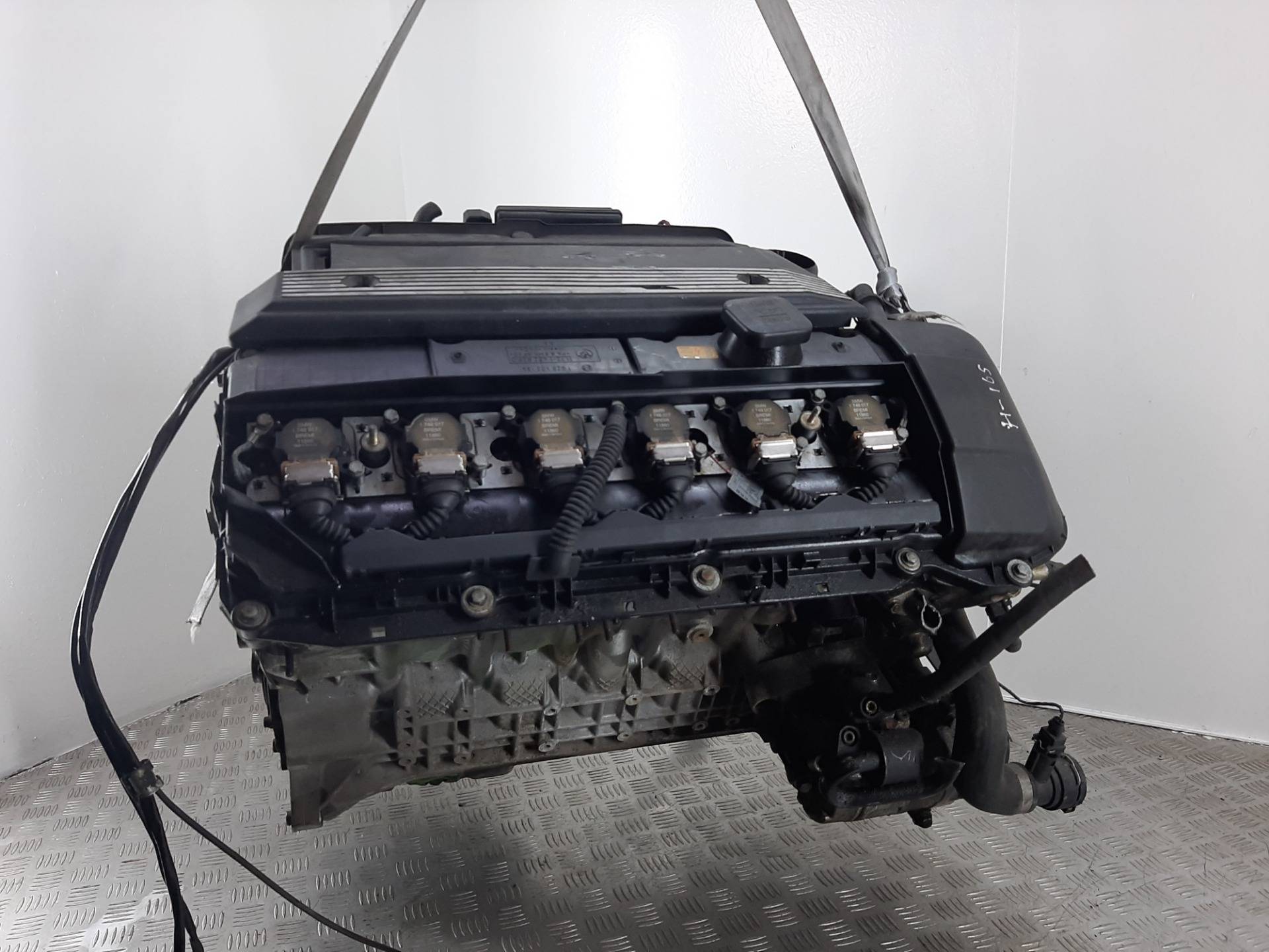 Двигатель BMW 3 02.феврл M54 226S1 2000