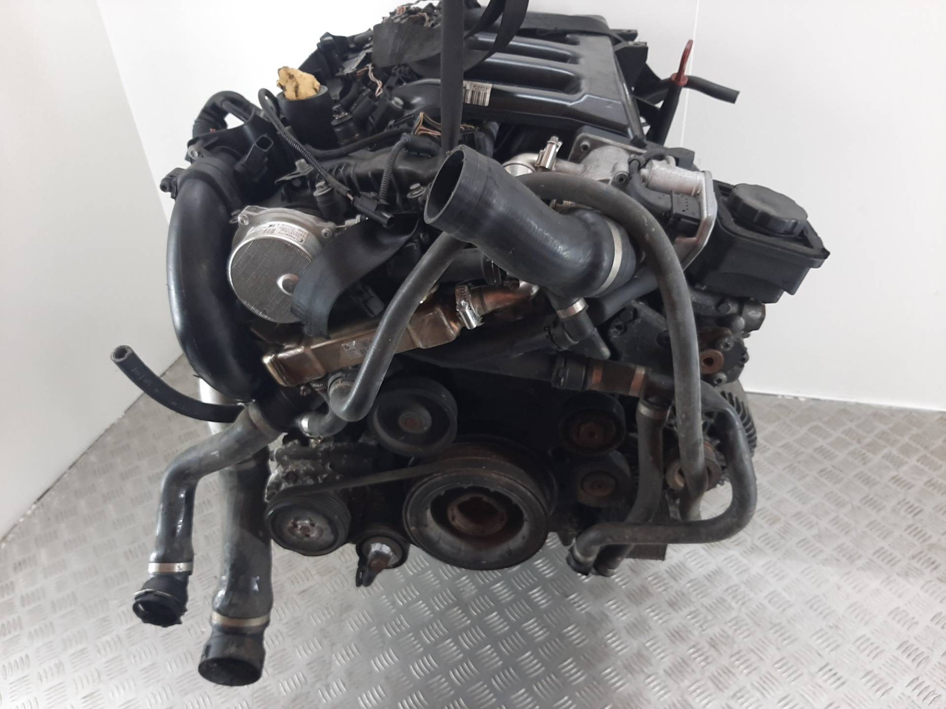 Двигатель BMW 5 2.5л 2005 — фото 2