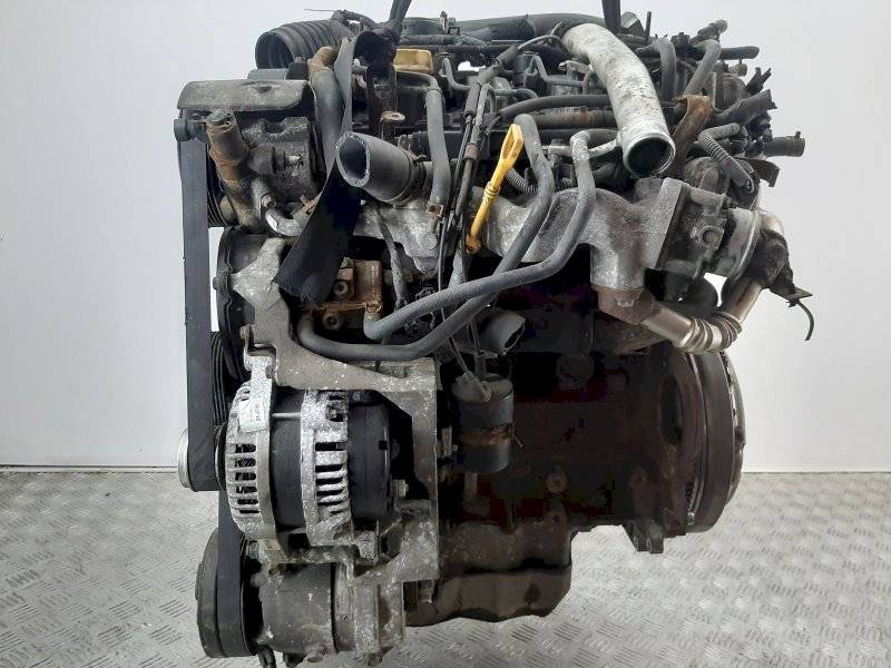 Двигатель Chevrolet Nubira 2.0л BH 2006 — фото 2