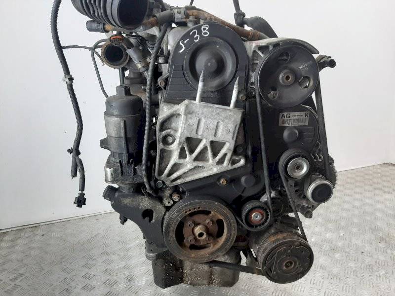 Двигатель Chevrolet Nubira 2.0л BH 2006 — фото 3