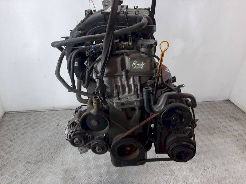 Двигатель Chevrolet Spark 01.феврл B12D1 2012 — фото 3