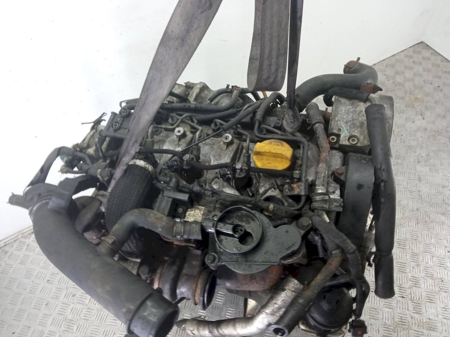Двигатель Chevrolet Captiva 2.0л Z20S1 2009