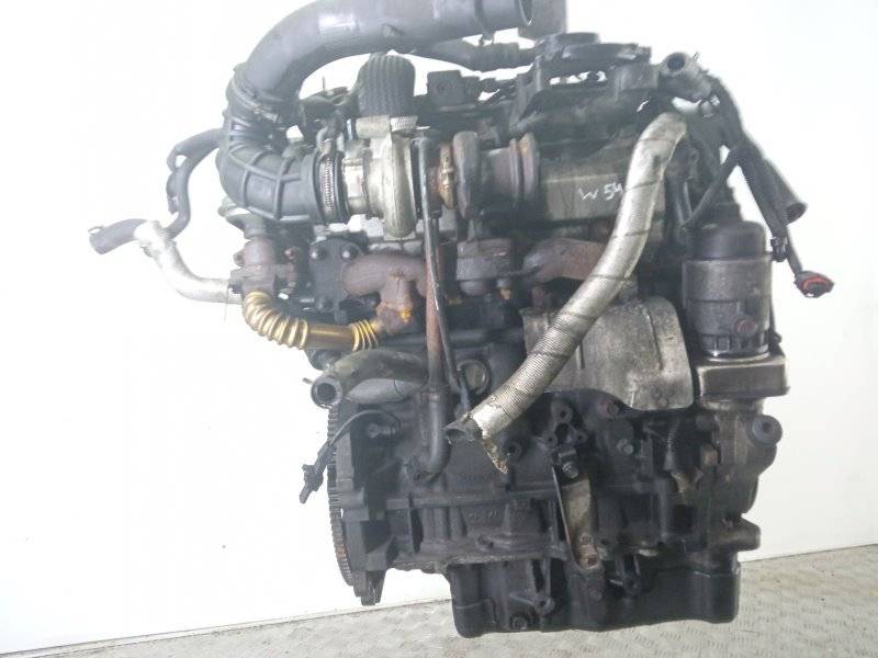 Двигатель Chevrolet Captiva 2.0л Z20S1 2009 — фото 3