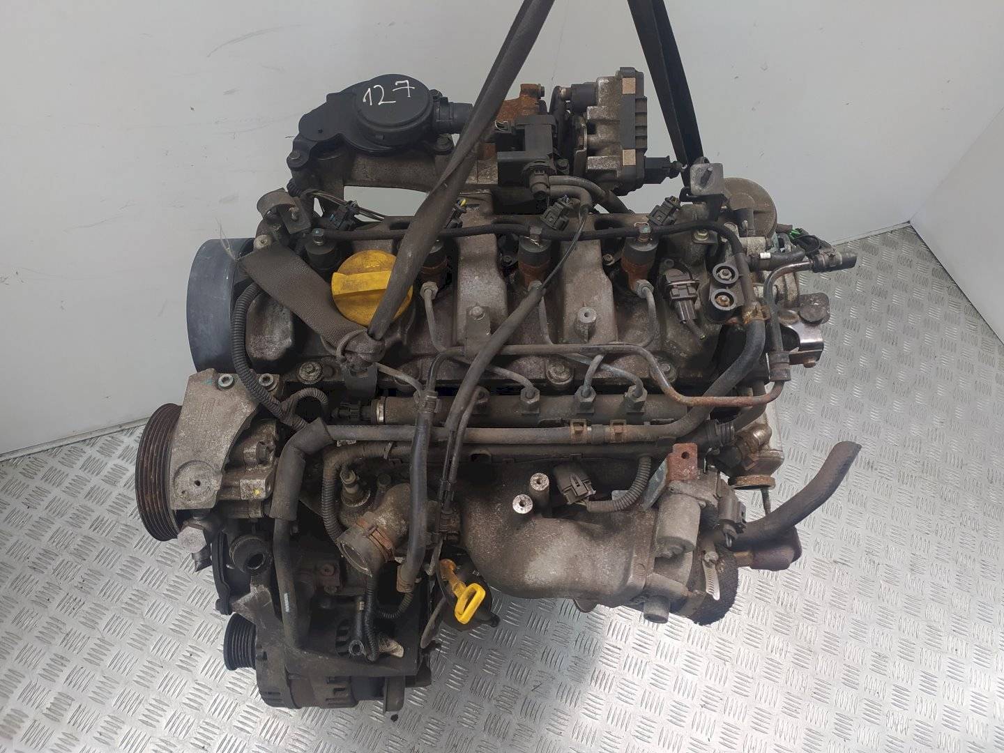 Двигатель Chevrolet Cruze 2.0л Z20S1 2009