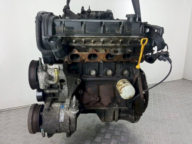 Двигатель Chevrolet Lacetti 1.6л F16D3 2008 — фото 2