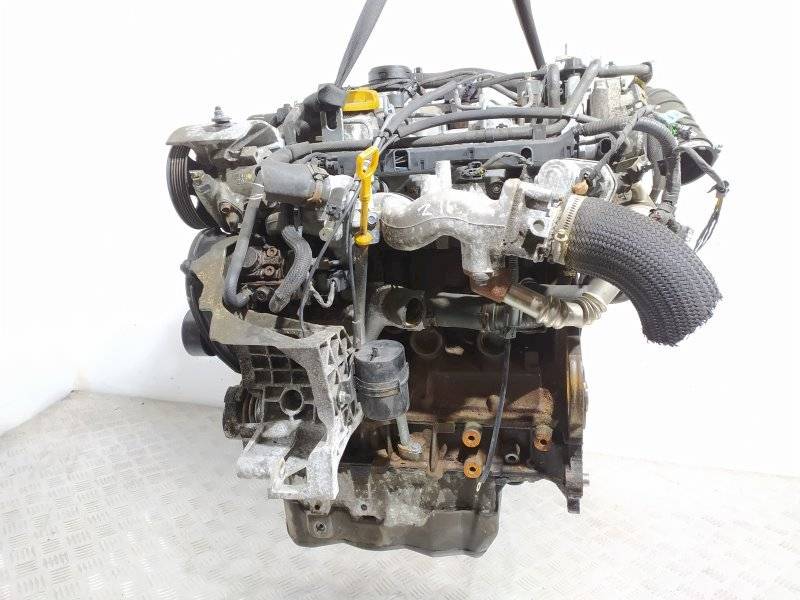 Двигатель Chevrolet Epica 2.0л Z20S1 2008 — фото 2