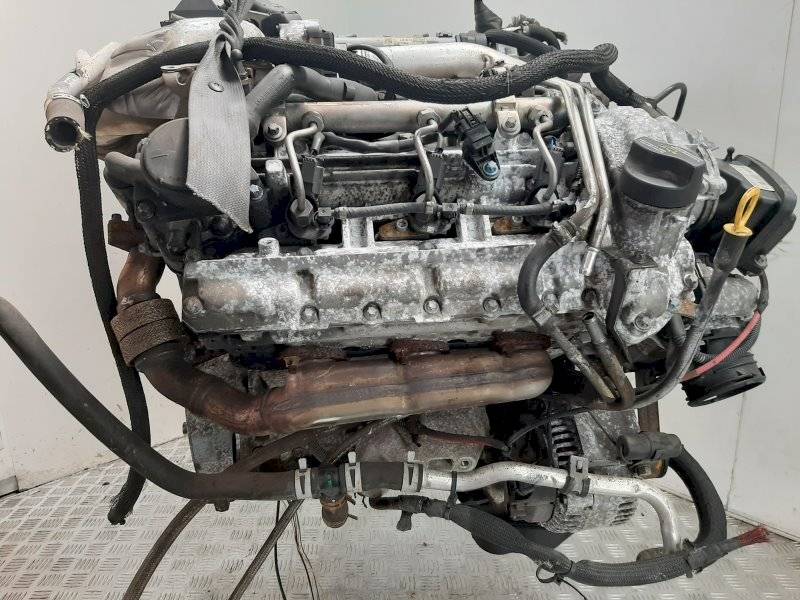 Двигатель Chrysler 300C 3.0л 2006 — фото 3