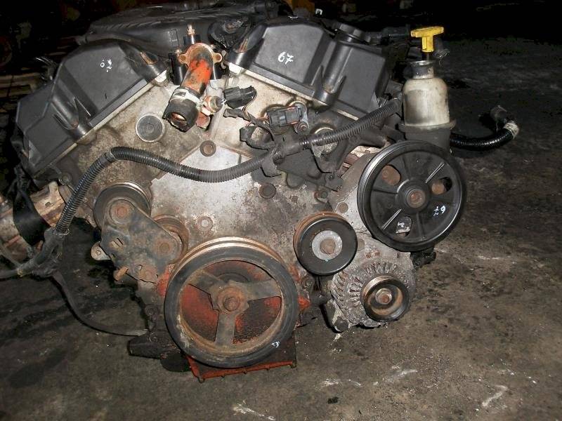 Двигатель Chrysler 300M 02.июльл EER 2001 — фото 2