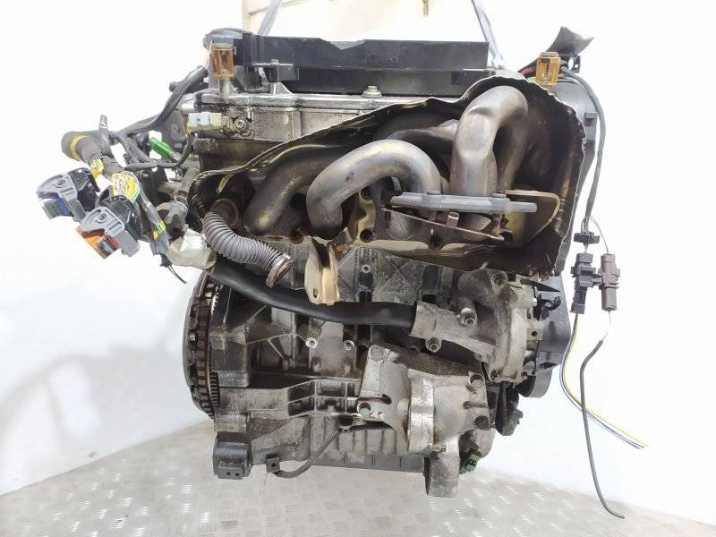 Двигатель Citroen C5 2.0л 2003 — фото 3