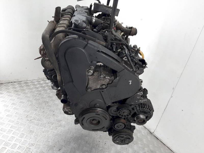 Двигатель Citroen Berlingo 2.0л RHY 2001 — фото 3