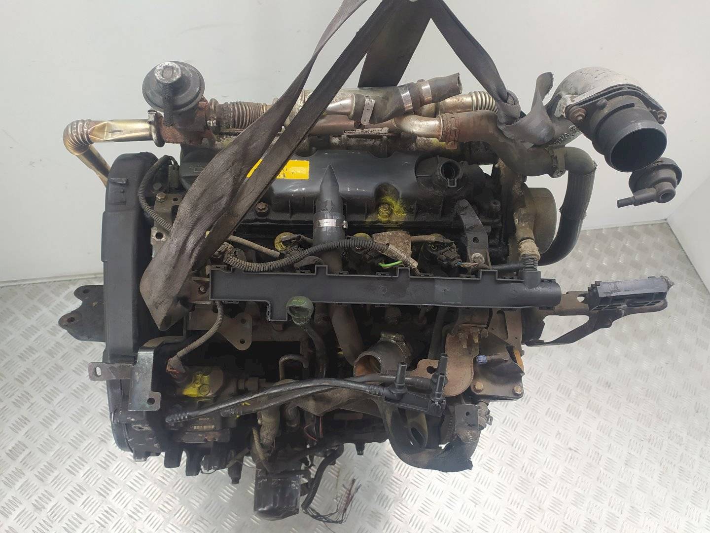 Двигатель Citroen Jumper 02.феврл BH 2002