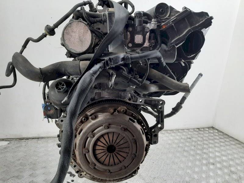 Двигатель Citroen C4 Picasso 1.4л 8FS 2010 — фото 3