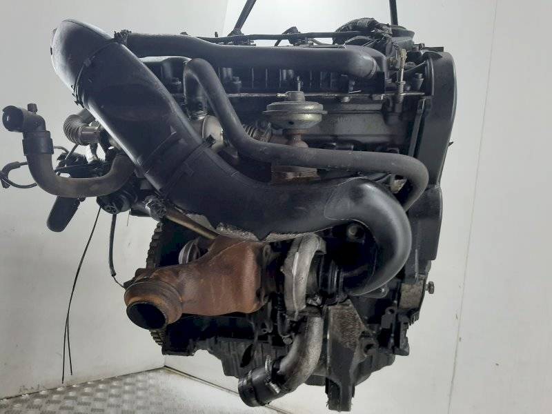 Двигатель Citroen C5 02.феврл 4HX 2004 — фото 2